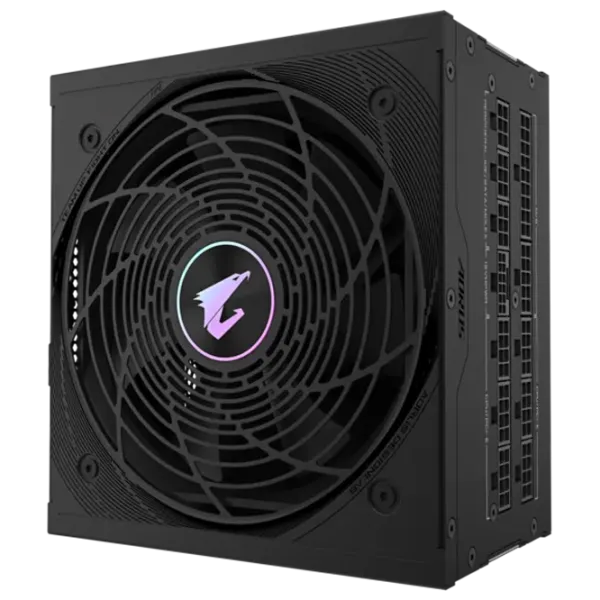 Sursă de alimentare Gigabyte AORUS ELITE GP-AE850PM PG5 80+ Platinum / 850 W photo 1