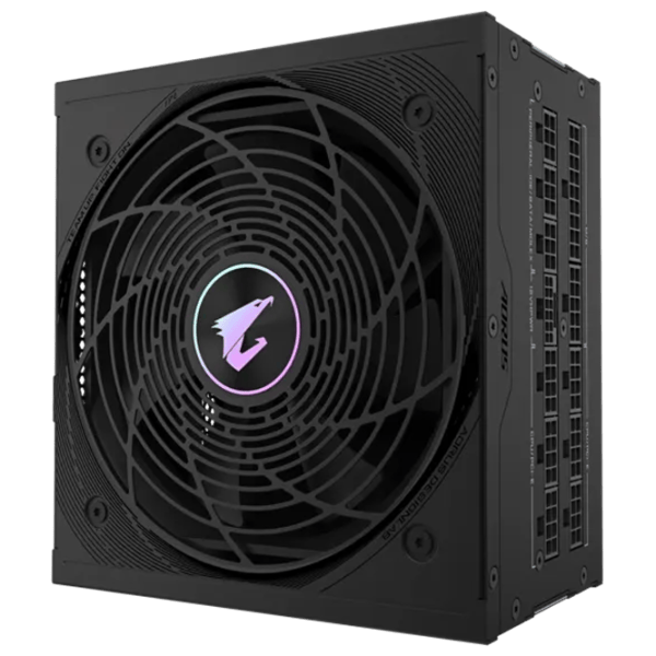 Sursă de alimentare Gigabyte AORUS ELITE GP-AE850PM PG5 80+ Platinum / 850 W photo 1