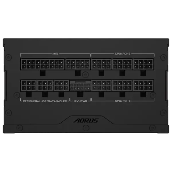 Sursă de alimentare Gigabyte AORUS ELITE GP-AE850PM PG5 80+ Platinum / 850 W photo 3