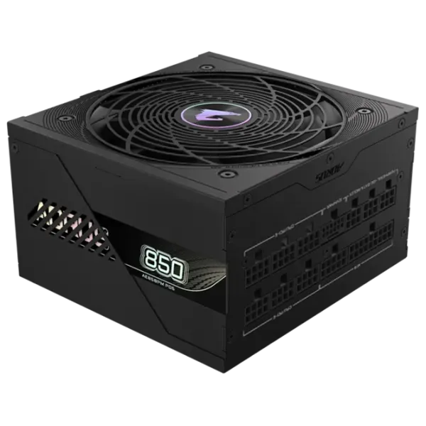 Sursă de alimentare Gigabyte AORUS ELITE GP-AE850PM PG5 80+ Platinum / 850 W photo 4