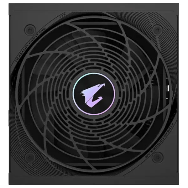 Sursă de alimentare Gigabyte AORUS ELITE GP-AE850PM PG5 80+ Platinum / 850 W photo 5