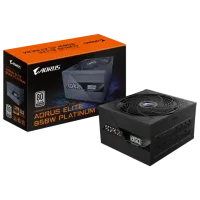 Блок питания Gigabyte AORUS ELITE GP-AE850PM PG5 80+ Platinum / 850 Вт photo 6