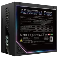 Блок питания Gigabyte AORUS ELITE GP-AE850PM PG5 80+ Platinum / 850 Вт photo 7
