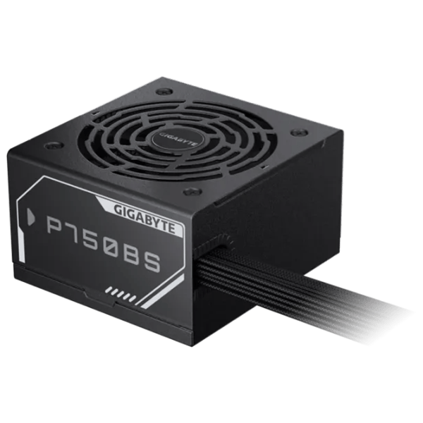 Sursă de alimentare Gigabyte GP-P750BS 80+ Bronze / 750 W photo 3