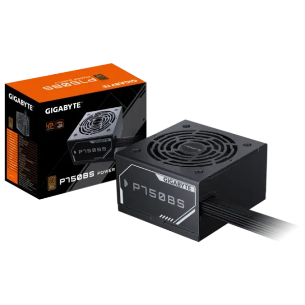 Sursă de alimentare Gigabyte GP-P750BS 80+ Bronze / 750 W photo 5