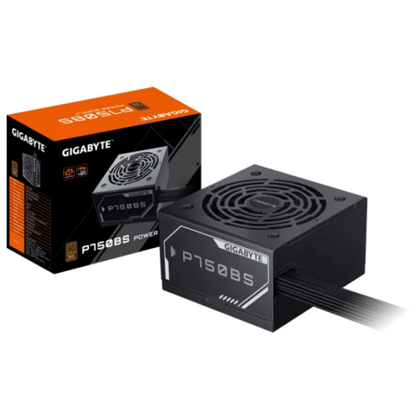 Sursă de alimentare Gigabyte GP-P750BS 80+ Bronze / 750 W photo 5