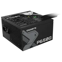Sursă de alimentare Gigabyte GP-P650G PG5 80+ Gold / 650 W