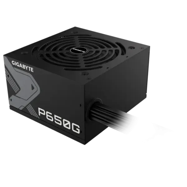 Sursă de alimentare Gigabyte GP-P650G PG5 80+ Gold / 650 W photo 2