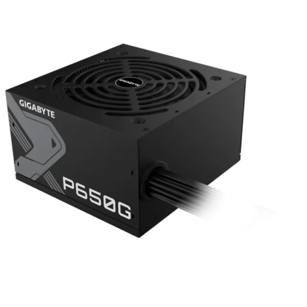 Sursă de alimentare Gigabyte GP-P650G PG5 80+ Gold / 650 W photo 2