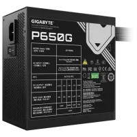 Блок питания Gigabyte GP-P650G PG5 80+ Gold / 650 Вт photo 5