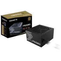 Блок питания Gigabyte GP-P650G PG5 80+ Gold / 650 Вт photo 6