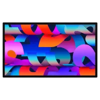 Monitor Apple Studio Display 27" 5K 60 Hz / / Silver