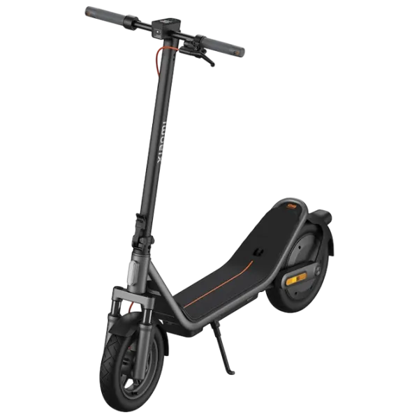 Trotinetă electrică Xiaomi Scooter 6 400 W / Black photo 1