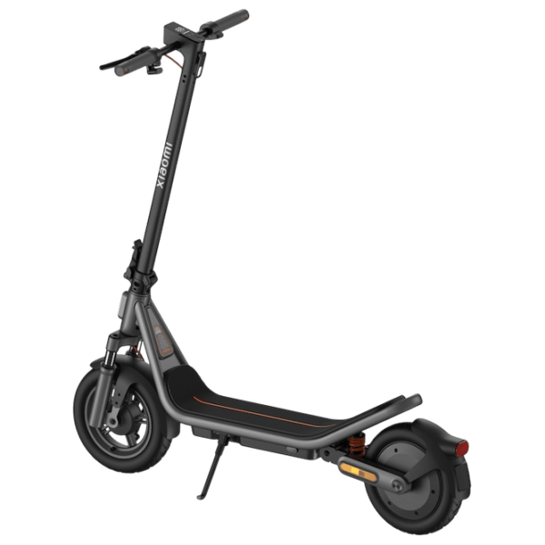 Trotinetă electrică Xiaomi Scooter 6 400 W / Black photo 3