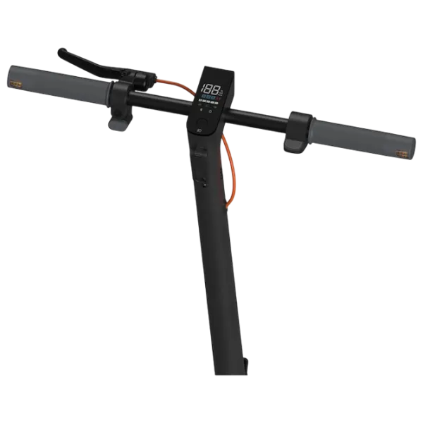 Trotinetă electrică Xiaomi Scooter 6 400 W / Black photo 10
