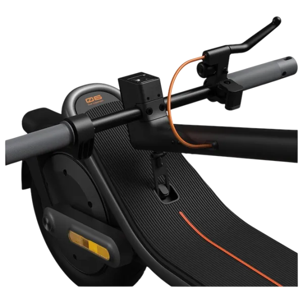 Trotinetă electrică Xiaomi Scooter 6 400 W / Black photo 11