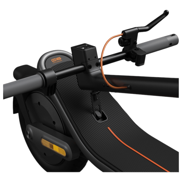 Trotinetă electrică Xiaomi Scooter 6 400 W / Black photo 11