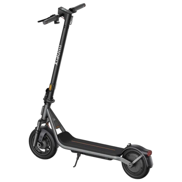 Trotinetă electrică Xiaomi Scooter 6 Lite 300 W/ Black photo 2