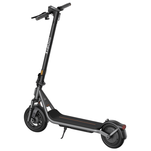 Trotinetă electrică Xiaomi Scooter 6 Lite 300 W/ Black photo 2