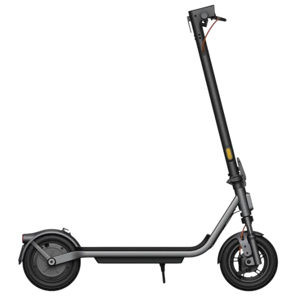 Trotinetă electrică Xiaomi Scooter 6 Lite 300 W/ Black photo 4