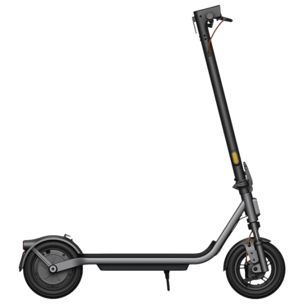 Trotinetă electrică Xiaomi Scooter 6 Lite 300 W/ Black photo 4