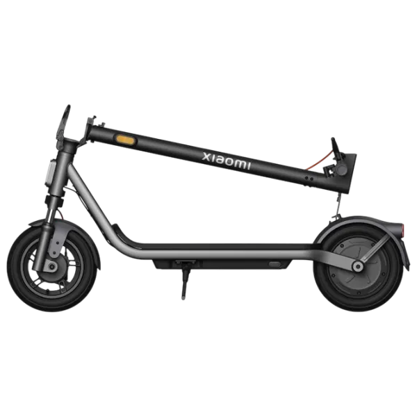 Trotinetă electrică Xiaomi Scooter 6 Lite 300 W/ Black photo 9