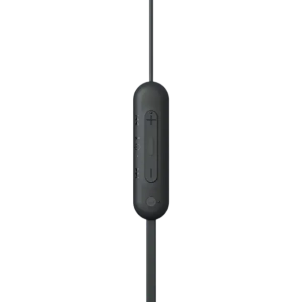 Наушники Sony WI-C100 Черный Беспроводные/ Персональный photo 3