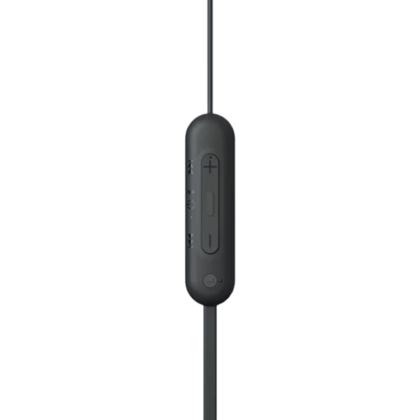 Наушники Sony WI-C100 Черный Беспроводные/ Персональный photo 3