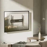 Suport TV Gembird WM-100F-01 VESA 900 x 600 mm photo 6