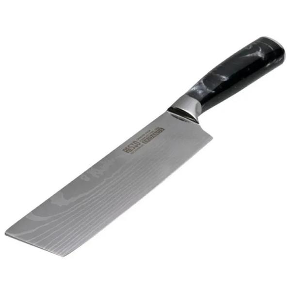 Cuțit de bucătărie Resto 95330 Oțel inoxidabil / Silver photo 2