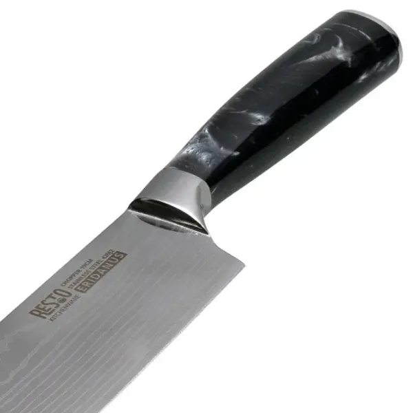 Cuțit de bucătărie Resto 95330 Oțel inoxidabil / Silver photo 4