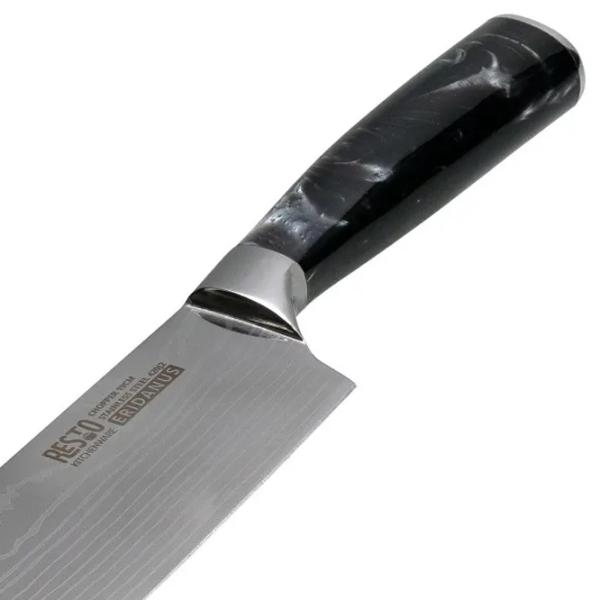Cuțit de bucătărie Resto 95330 Oțel inoxidabil / Silver photo 4