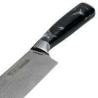 Cuțit de bucătărie Resto 95330 Oțel inoxidabil / Silver photo 4