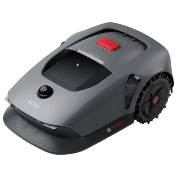Mașină de tuns iarbă Cu acumulator Mova 600 Autonom photo 1