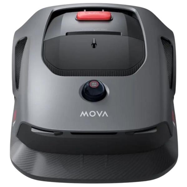 Mașină de tuns iarbă Cu acumulator Mova 600 Autonom photo 5