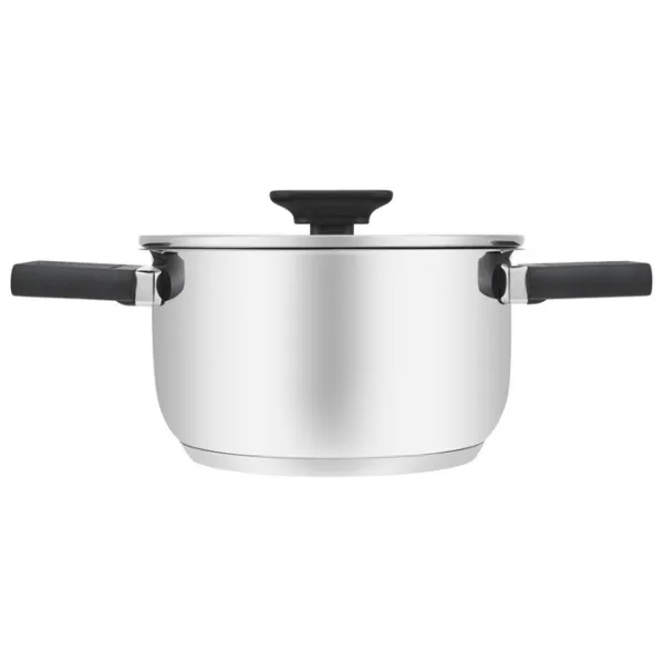 Cratiță Resto 92201 1.6l Oțel inoxidabil / Inox photo 2