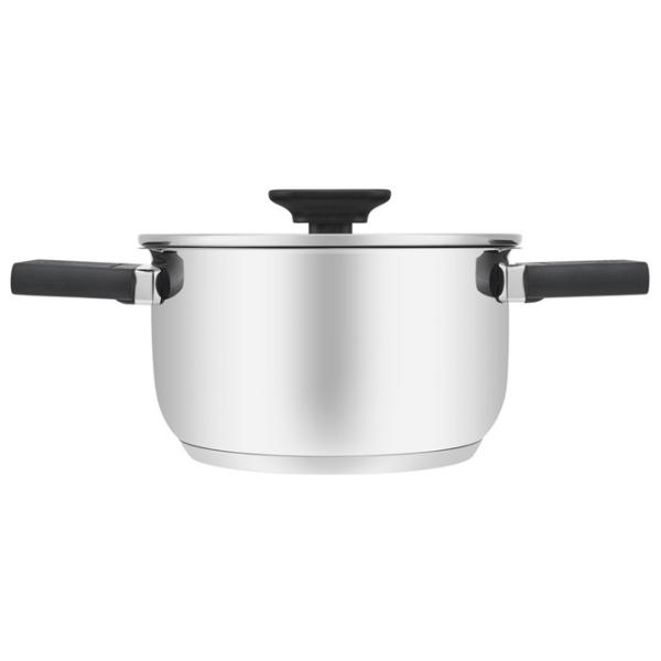 Cratiță Resto 92201 1.6l Oțel inoxidabil / Inox photo 2