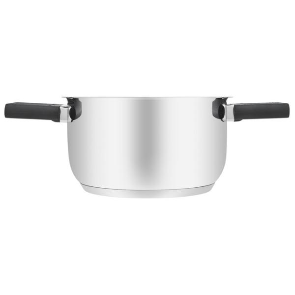 Cratiță Resto 92201 1.6l Oțel inoxidabil / Inox photo 4