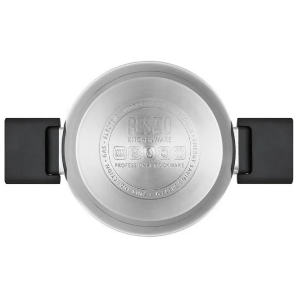 Cratiță Resto 92201 1.6l Oțel inoxidabil / Inox photo 8