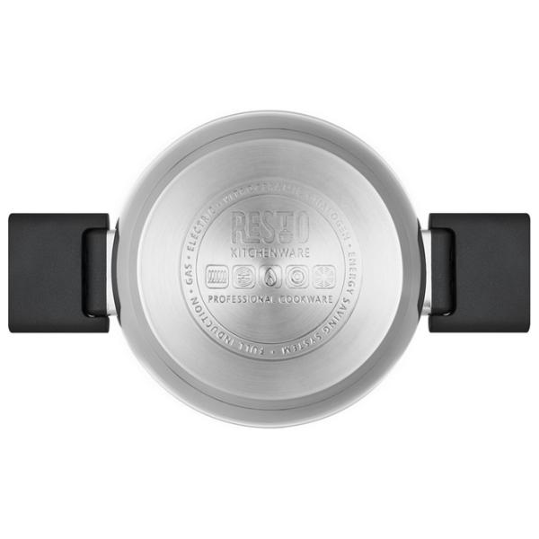 Cratiță Resto 92201 1.6l Oțel inoxidabil / Inox photo 8