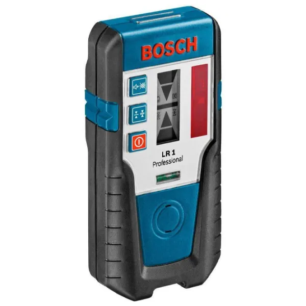 Лазерный приёмник Bosch LR1  / Аккумулятор photo 1