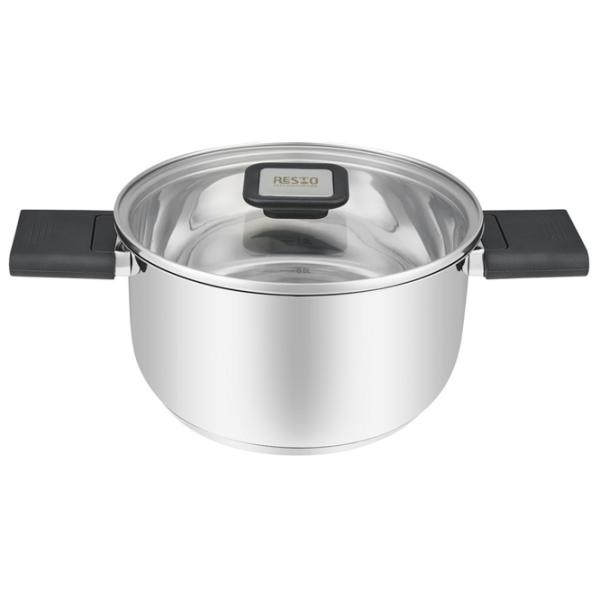 Cratiță Resto 92202 1.6l Oțel inoxidabil / Inox photo 1