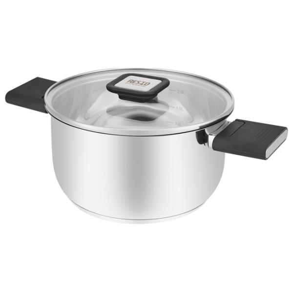 Cratiță Resto 92202 1.6l Oțel inoxidabil / Inox photo 2