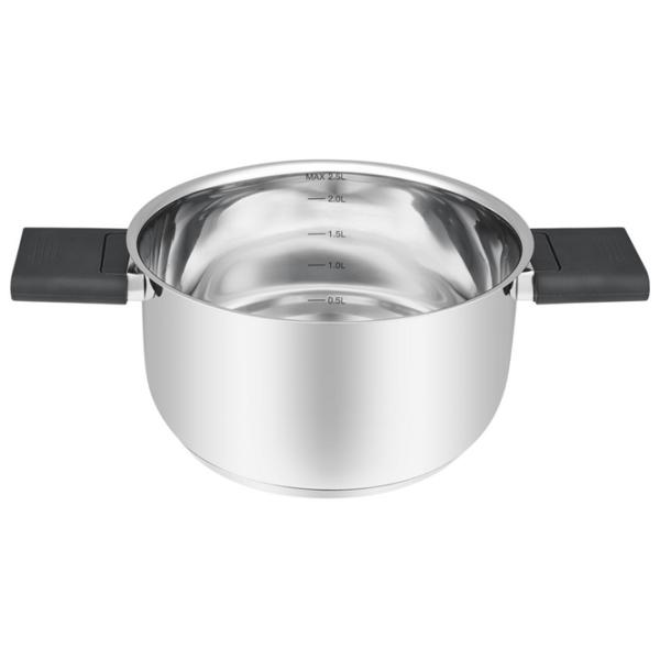 Cratiță Resto 92202 1.6l Oțel inoxidabil / Inox photo 6