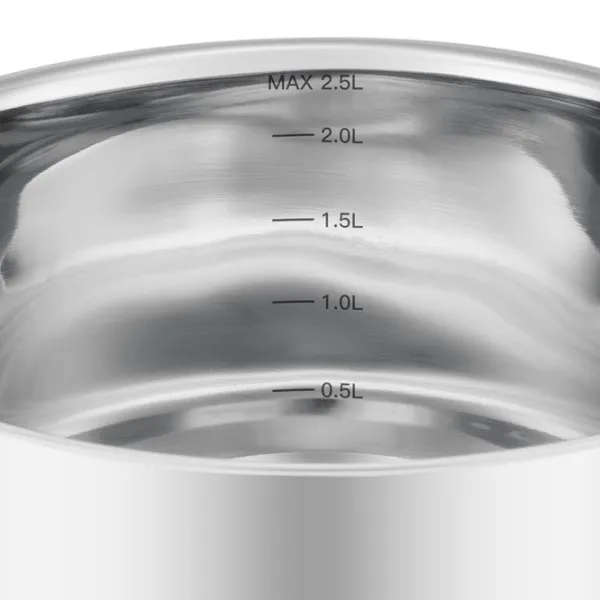 Cratiță Resto 92202 1.6l Oțel inoxidabil / Inox photo 10