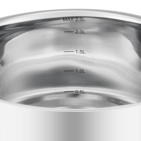 Cratiță Resto 92202 1.6l Oțel inoxidabil / Inox photo 10