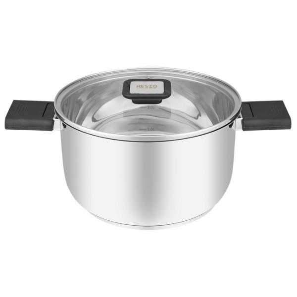 Cratiță Resto 92203 3.2l Oțel inoxidabil / Inox photo 1