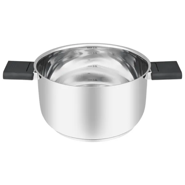 Cratiță Resto 92203 3.2l Oțel inoxidabil / Inox photo 5
