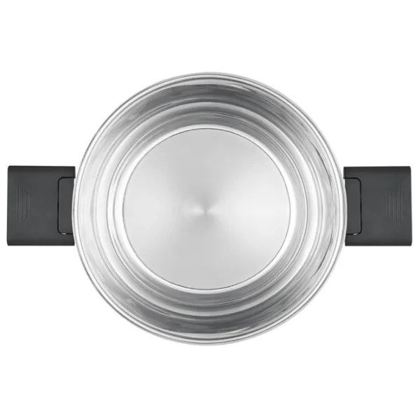 Cratiță Resto 92203 3.2l Oțel inoxidabil / Inox photo 6