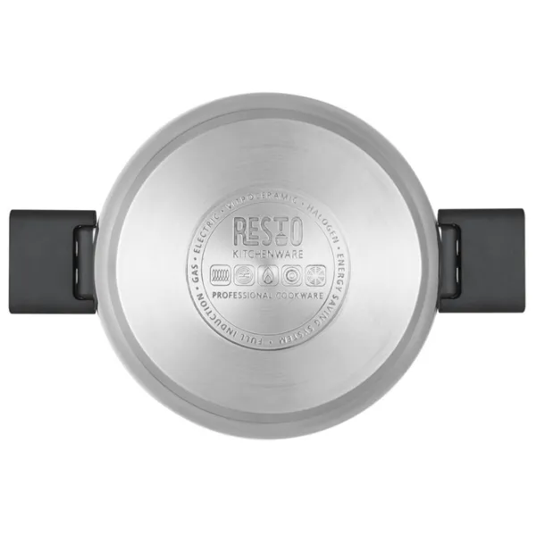 Cratiță Resto 92203 3.2l Oțel inoxidabil / Inox photo 7